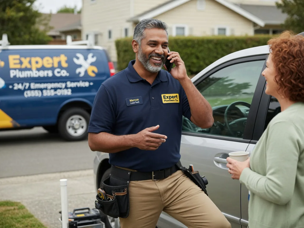 Clogged Drain Repair in Whitesboro, OK